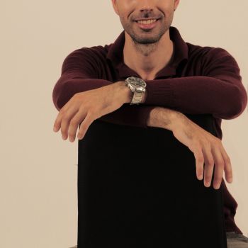 Accompagnatore gigolo Michele 